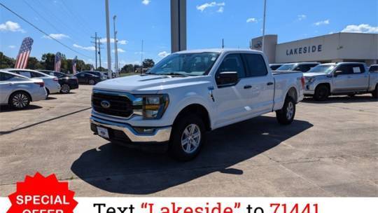 2023 Ford F-150 XLT — Pickup Truck — 42,833 mi — Ferriday, LA