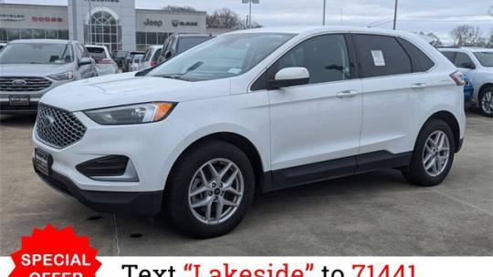 2023 Ford Edge SEL — SUV — 57,955 mi — Ferriday, LA