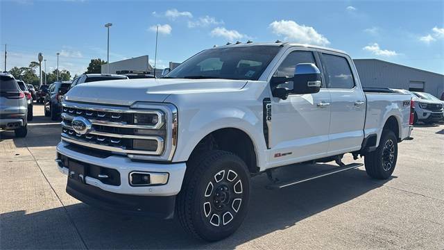 2024 Ford Super Duty F-250 Platinum — Pickup Truck — 15,636 mi — Ferriday, LA