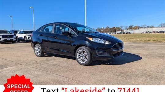 2019 Ford Fiesta SE — Sedan — 48,446 mi — Ferriday, LA