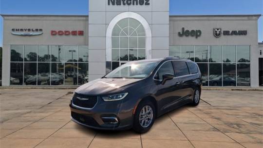 2021 Chrysler Pacifica Touring L — Minivan — 75,674 mi — Ferriday, LA