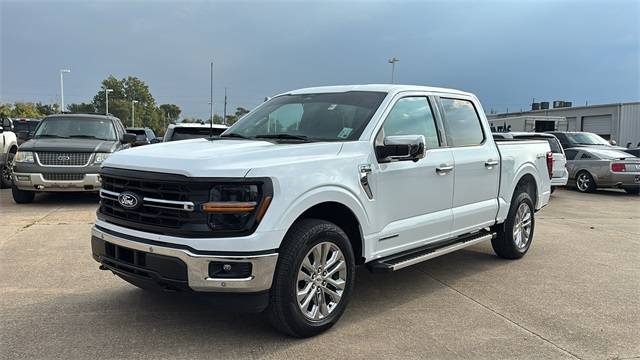 2024 Ford F-150 XLT — Pickup Truck — 2,615 mi — Ferriday, LA