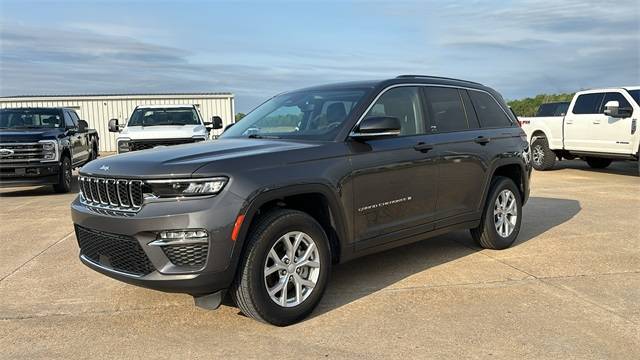 2023 Jeep Grand Cherokee Limited — SUV — 60,929 mi — Ferriday, LA