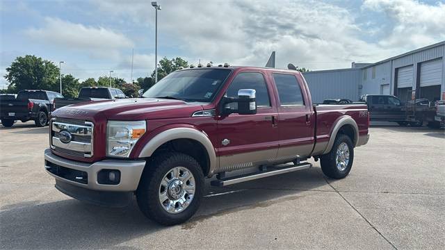 2013 Ford Super Duty F-250 King Ranch — Pickup Truck — 95,000 mi — Ferriday, LA