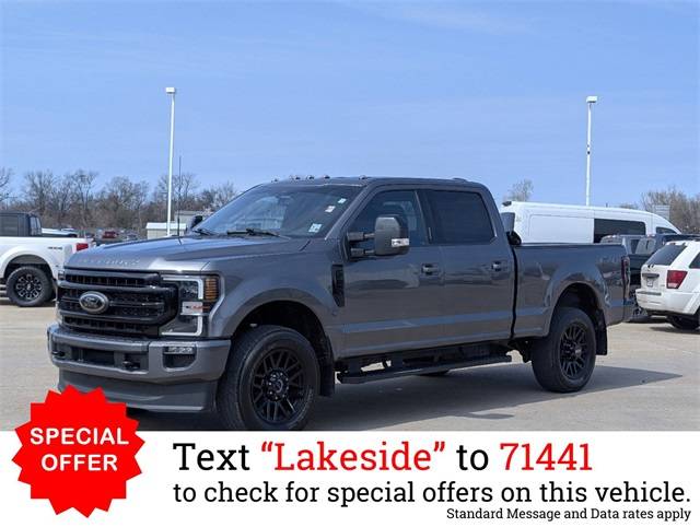 2022 Ford Super Duty F-250 LARIAT — Pickup Truck — 47,000 mi — Ferriday, LA