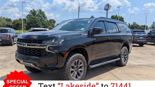 2022 Chevrolet Tahoe Z71 — SUV — 54,777 mi — Ferriday, LA