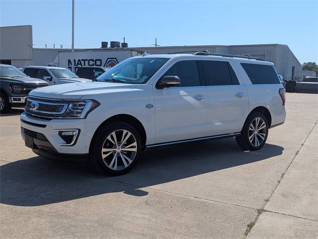 2020 Ford Expedition King Ranch — SUV — 73,625 mi — Ferriday, LA