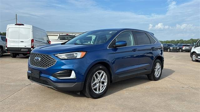 2023 Ford Edge SEL — SUV — 53,241 mi — Ferriday, LA