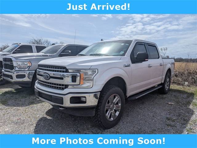 2019 Ford F-150 XLT — Pickup Truck — 69,011 mi — Ferriday, LA