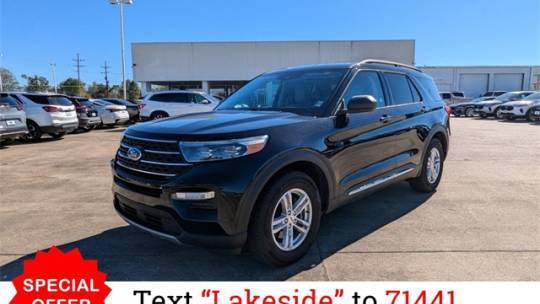 2024 Ford Explorer XLT — SUV — 19,631 mi — Ferriday, LA