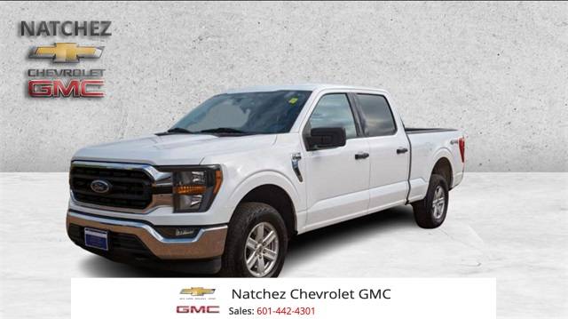 2023 Ford F-150 XLT — Pickup Truck — 33,852 mi — Ferriday, LA