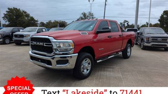 2021 Ram 2500 Tradesman — Pickup Truck — 39,532 mi — Ferriday, LA