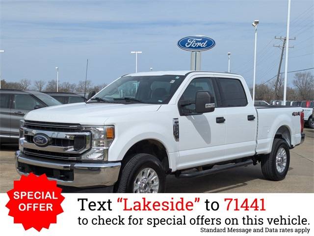 2022 Ford Super Duty F-250 XLT — Pickup Truck — 68,941 mi — Ferriday, LA