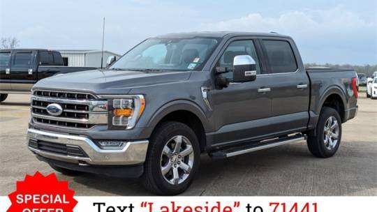 2022 Ford F-150 Lariat — Pickup Truck — 91,857 mi — Ferriday, LA