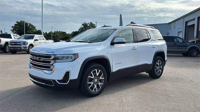 2023 GMC Acadia SLT — SUV — 44,437 mi — Ferriday, LA