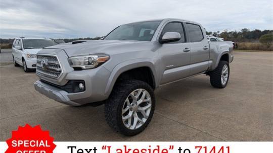 2017 Toyota Tacoma SR5 — Pickup Truck — 88,874 mi — Ferriday, LA