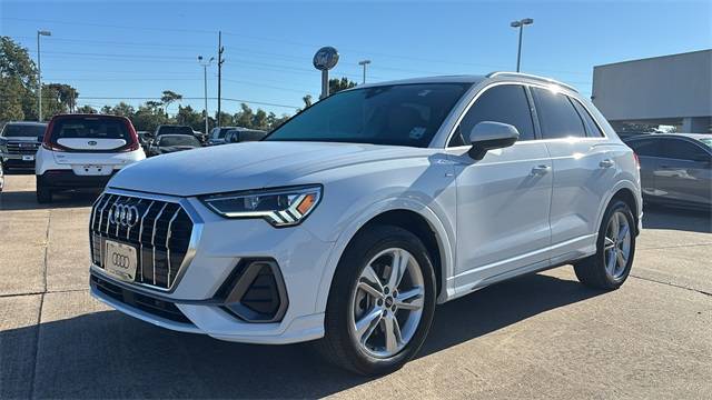 2022 Audi Q3 S line Premium Plus — SUV — 66,455 mi — Ferriday, LA