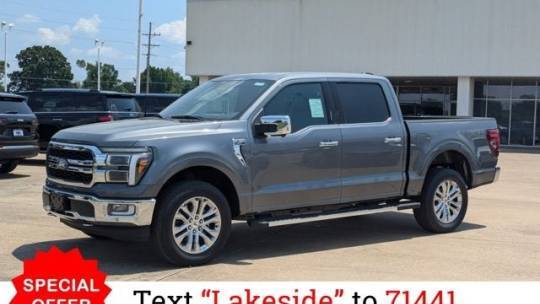 2024 Ford F-150 LARIAT — Pickup Truck — 22,000 mi — Ferriday, LA