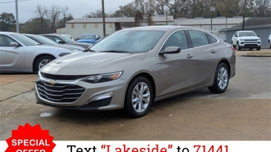2024 Chevrolet Malibu LT — Sedan — 30,984 mi — Ferriday, LA