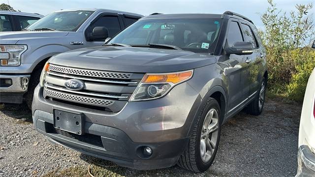 2013 Ford Explorer Limited — SUV — 118,562 mi — Ferriday, LA