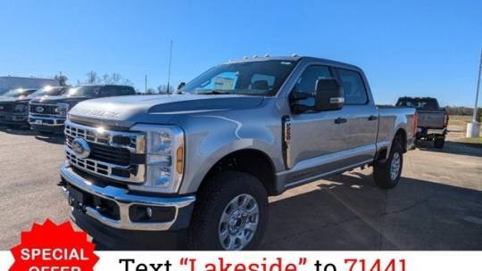 2024 Ford Super Duty F-250 XLT — Pickup Truck — 17,523 mi — Ferriday, LA