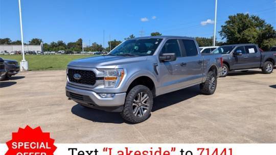 2021 Ford F-150 XL — Pickup Truck — 143,525 mi — Ferriday, LA