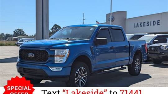 2021 Ford F-150 XL — Pickup Truck — 157,666 mi — Ferriday, LA