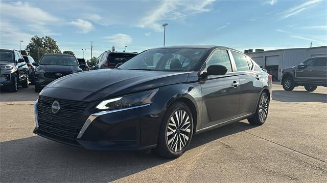 2024 Nissan Altima SV — Sedan — 57,751 mi — Ferriday, LA
