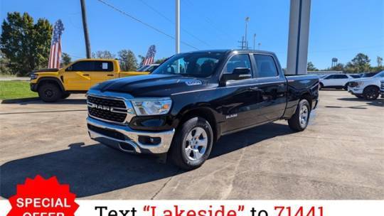 2022 Ram 1500 Big Horn — Pickup Truck — 53,805 mi — Ferriday, LA