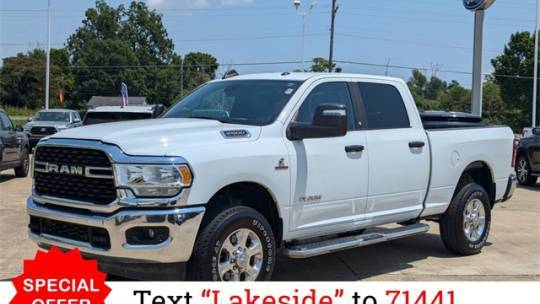 2023 Ram 2500 Big Horn — Pickup Truck — 59,221 mi — Ferriday, LA