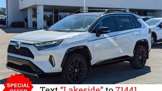 2022 Toyota RAV4 Hybrid XSE — SUV — 47,359 mi — Ferriday, LA