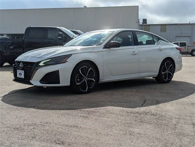 2023 Nissan Altima SR — Sedan — 66,477 mi — Ferriday, LA