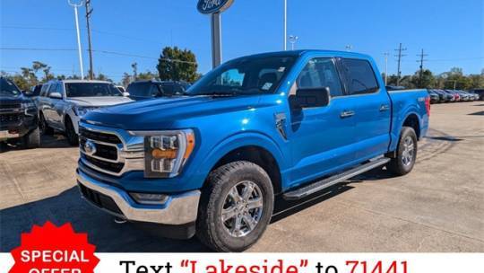 2021 Ford F-150 XLT — Pickup Truck — 59,065 mi — Ferriday, LA