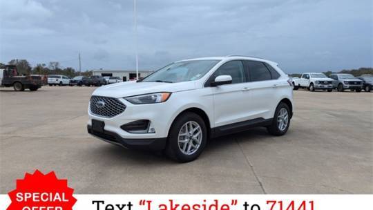 2024 Ford Edge SEL — SUV — 5,959 mi — Ferriday, LA
