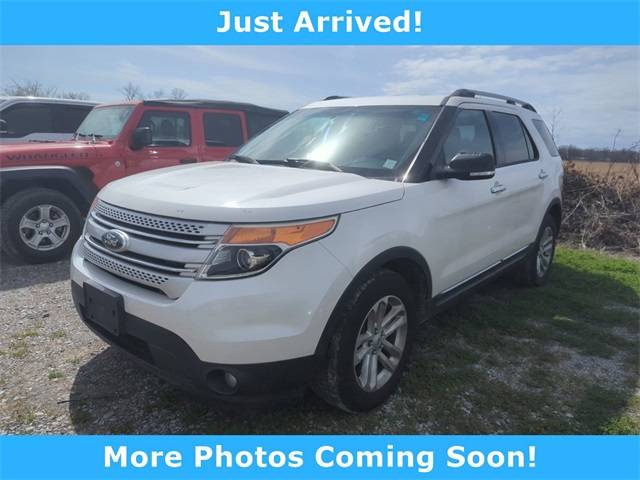 2014 Ford Explorer XLT — SUV — 105,212 mi — Ferriday, LA