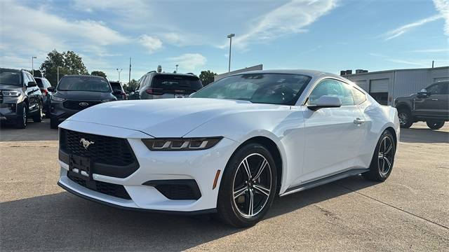 2024 Ford Mustang EcoBoost Premium — Coupe — 139,790 mi — Ferriday, LA