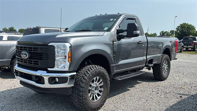 2024 Ford Super Duty F-250 XL — Pickup Truck — 9,313 mi — Ferriday, LA