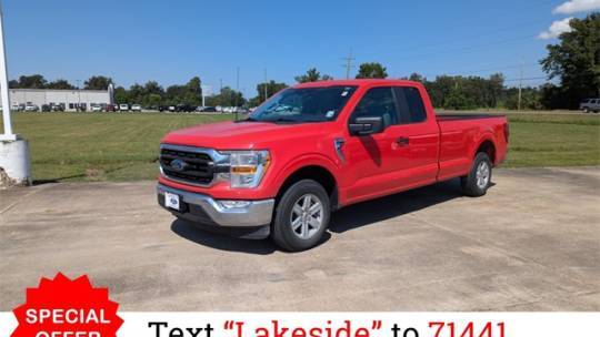 2022 Ford F-150 XLT — Pickup Truck — 20,063 mi — Ferriday, LA