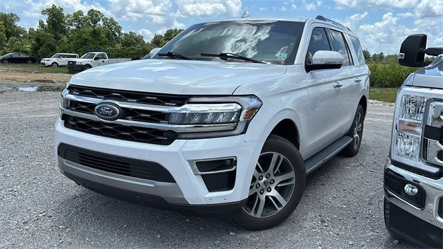 2022 Ford Expedition Limited — SUV — 89,160 mi — Ferriday, LA