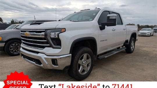 2024 Chevrolet Silverado 2500HD LTZ — Pickup Truck — 25,305 mi — Ferriday, LA