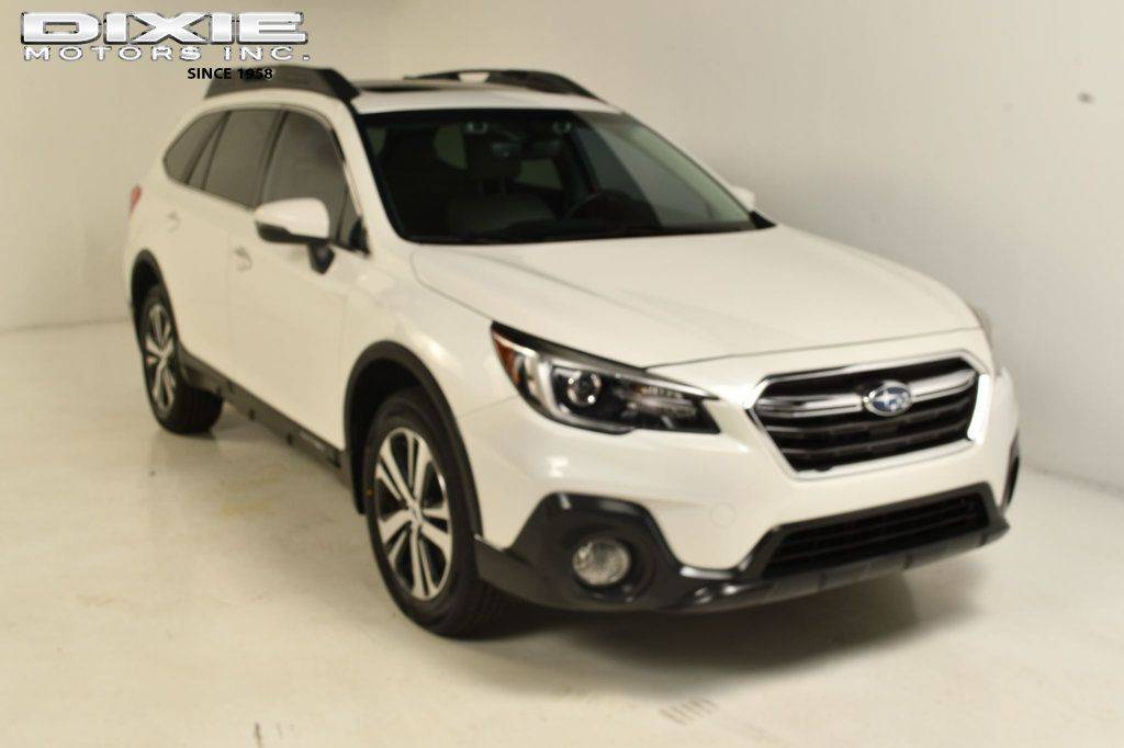 2018 Subaru Outback 2.5i Limited — SUV — 99,548 mi — Nashville, TN