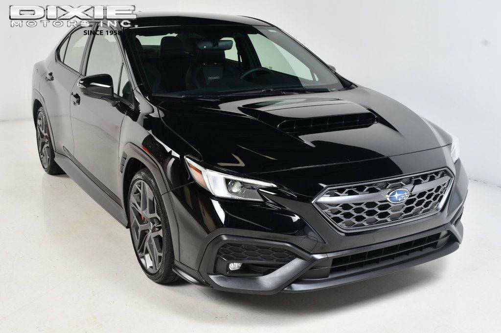 2024 Subaru WRX TR — Sedan — 4,137 mi — Nashville, TN