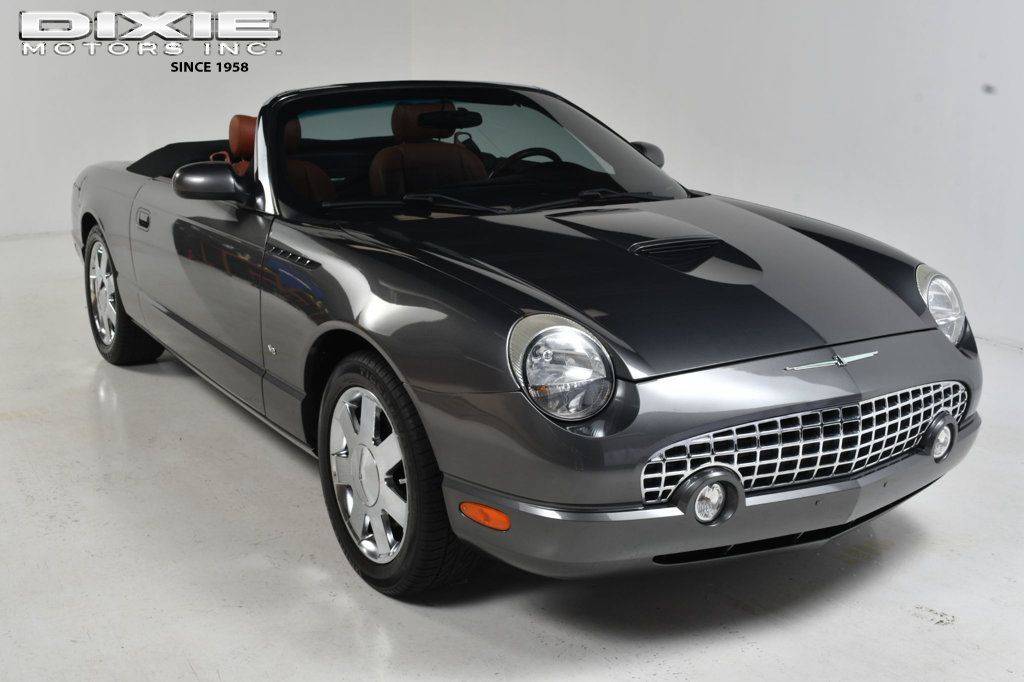 2003 Ford Thunderbird Premium — Convertible — 32,192 mi — Nashville, TN