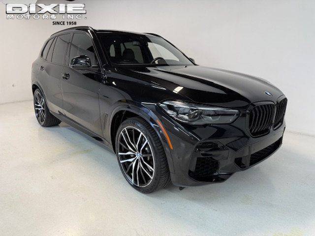 2023 BMW X5 40i — SUV — 31,852 mi — Nashville, TN