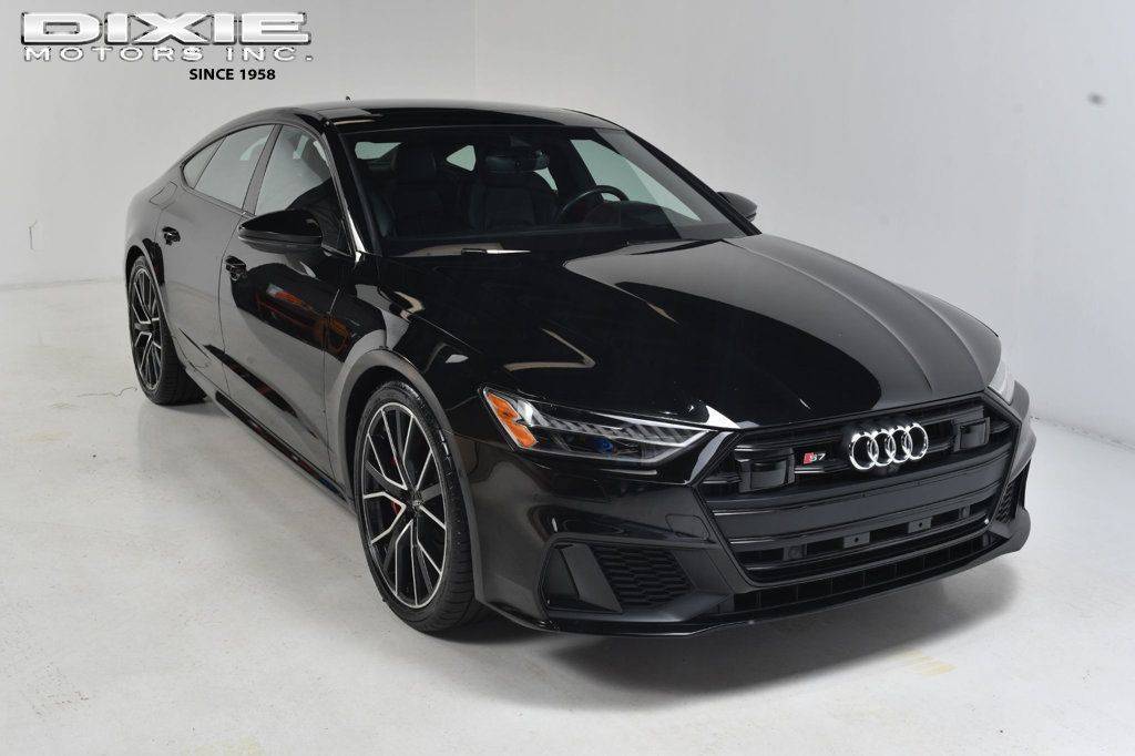 2020 Audi S7 Prestige — Hatchback — 71,751 mi — Nashville, TN