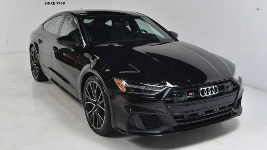 2020 Audi S7 2.9T quattro Prestige