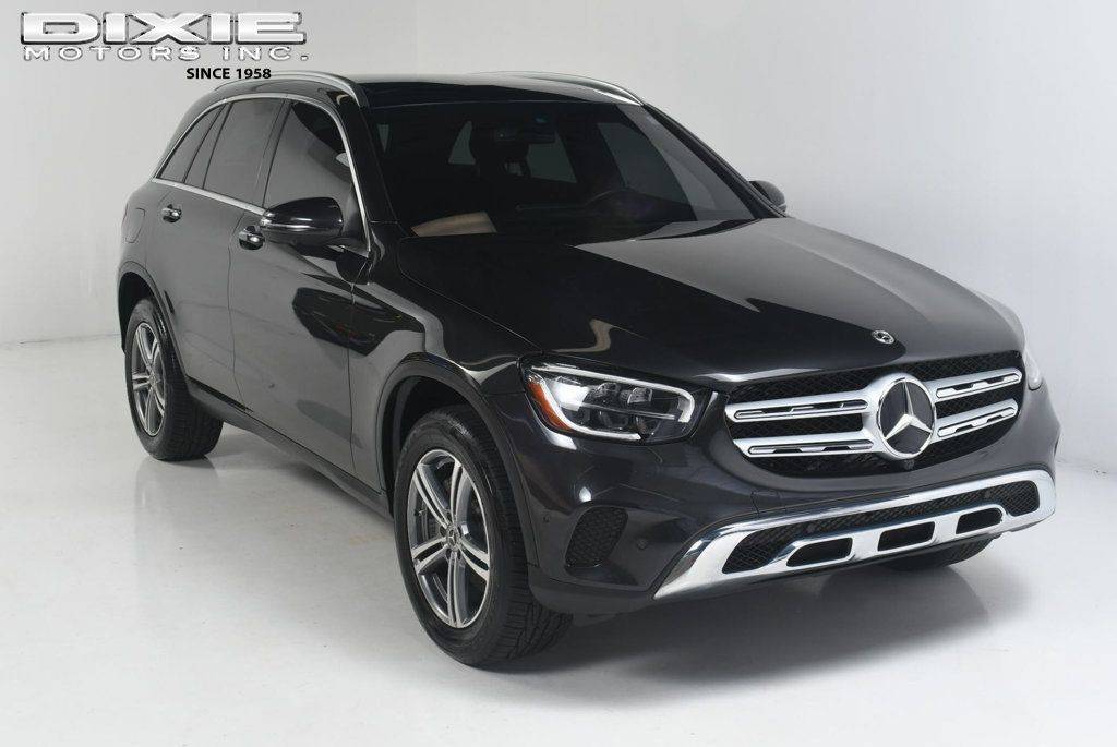 2021 Mercedes-Benz GLC GLC 300 — SUV — 57,948 mi — Nashville, TN
