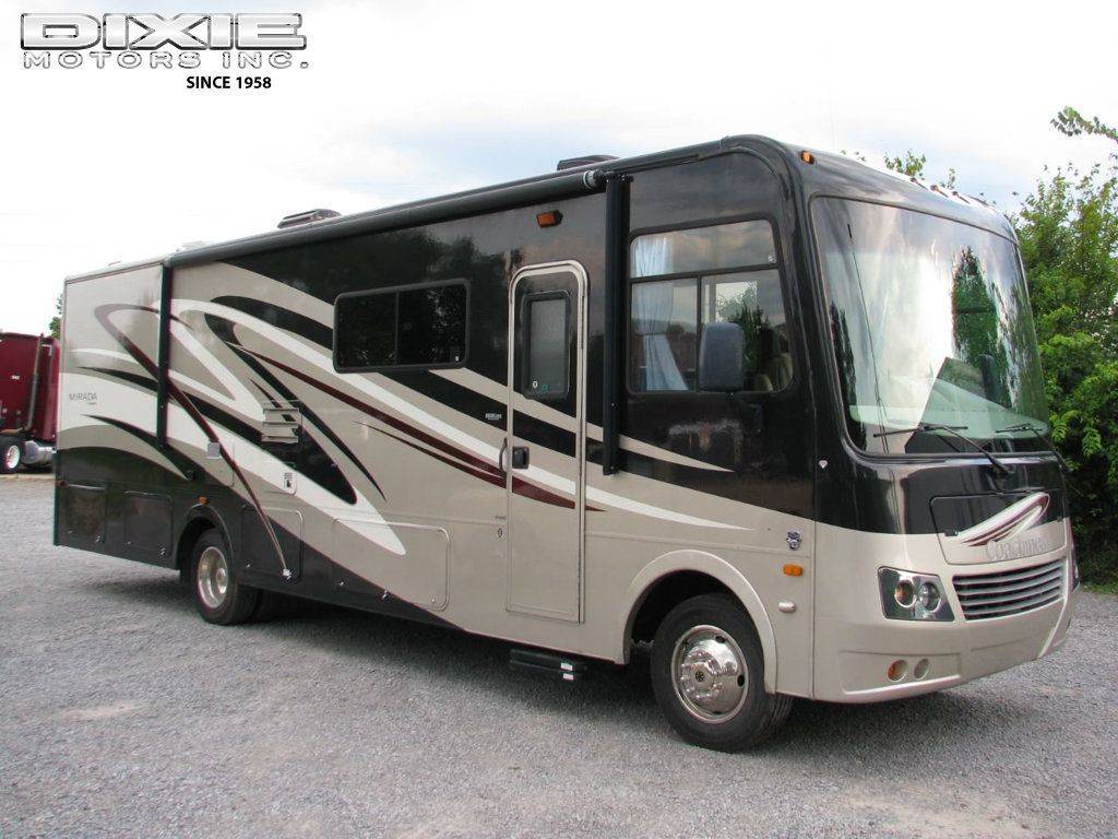 2013 Ford Super Duty F-53 Motorhome Base — Chassis Cab Truck — 28,960 mi — Nashville, TN