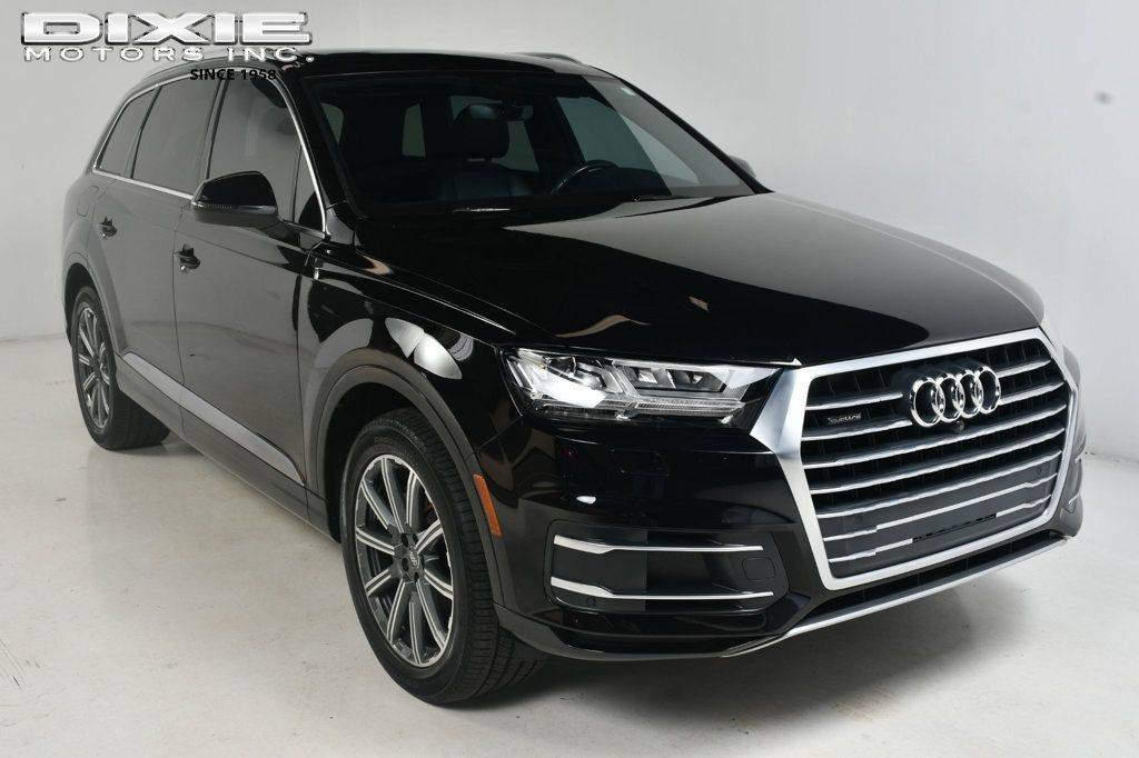 2019 Audi Q7 Premium Plus — SUV — 30,895 mi — Nashville, TN