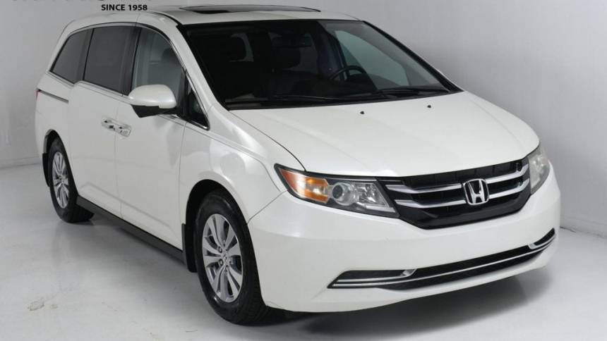 2015 Honda Odyssey EX-L — Minivan — 163,566 mi — Nashville, TN